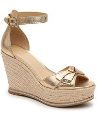 michael michael kors ripley wedge