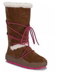 BareTraps - Danney Snow Boot - Lyst