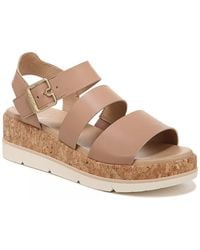 Dr. Scholls - Once Twice Espadrille Sandal - Lyst
