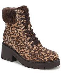 Naturalizer - Jovani Cozy Platform Bootie - Lyst