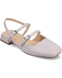 Journee Collection - Gretchenn Flat - Lyst