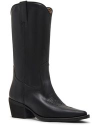 Steve Madden - Albany Western Boot - Lyst