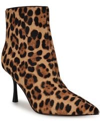 Nine West - Therin Bootie - Lyst