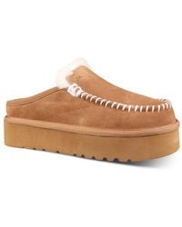Mykos - Cassie Platform Mule - Lyst