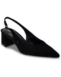 Calvin Klein - Sarra Pump - Lyst