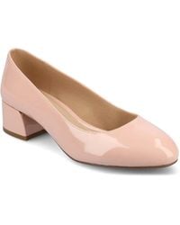 Journee Collection - Saarii Pump - Lyst