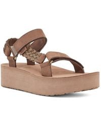 Teva Wedge sandals for Women | Online Sale up to 25% off | Lyst