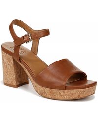 Naturalizer - Lilly Platform Sandal - Lyst