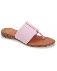 Andre Assous - Nice Wedge Sandal - Lyst