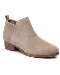 toms women's ankle boots