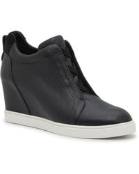Linea Paolo - Archer Wedge Sneaker - Lyst
