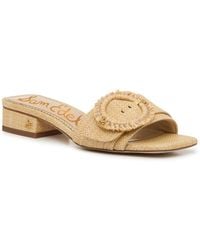 Sam Edelman - Dilon Sandal - Lyst