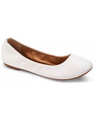 Lucky Brand - Emmie Ballet Flat - Lyst