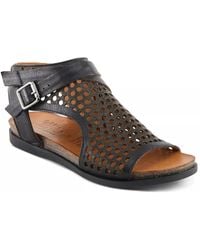 Spring Step - Covington Sandal - Lyst