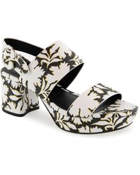 Aerosoles - Camera Platform Sandal - Lyst