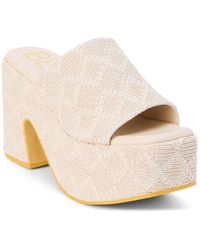 Matisse - Como Platform Sandal - Lyst