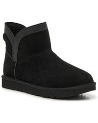 UGG - Classic Mini Lunara Bootie - Lyst