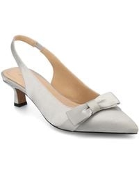 Journee Collection - Paloma Pump - Lyst