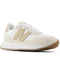 New Balance - 237 Sneaker - Lyst
