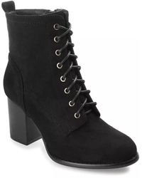Journee Collection - Baylor Bootie - Lyst