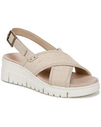Vionic - Uptown Sonoma Wedge Sandal - Lyst