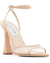 Steve Madden - Beki Sandals, Leather - Lyst