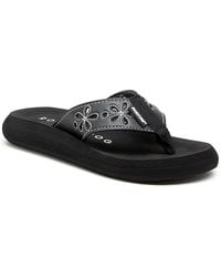Rocket Dog - Sunset Flip Flop - Lyst