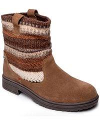 Minnetonka - Joli Bootie - Lyst