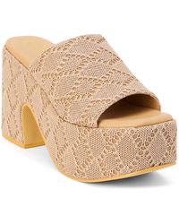 Matisse - Como Platform Sandal - Lyst