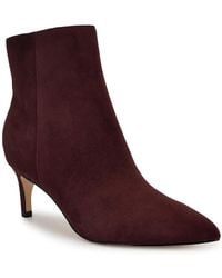 Nine West - Sheeba Bootie - Lyst