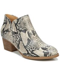 fergie bianca ankle boot