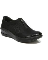 Bzees Florence Slip-on Sneaker - Black