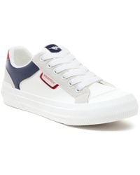 Rocket Dog - Cheery Blocked Sneaker - Lyst