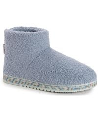 Muk Luks - Fabiola Bootie Slipper - Lyst