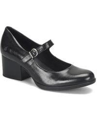 Born - Kiki Mary Jane Pump - Lyst