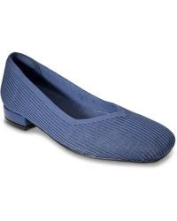 David Tate - Unika Ballet Flat - Lyst
