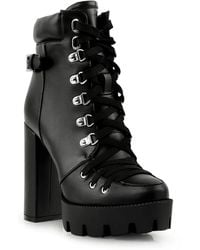 LONDON RAG - Willow Bootie - Lyst