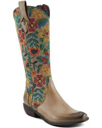 Spring Step - Rodeoqueen Cowboy Boot - Lyst