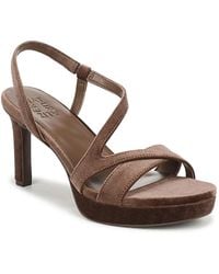 Naturalizer - Abby Platform Sandal - Lyst