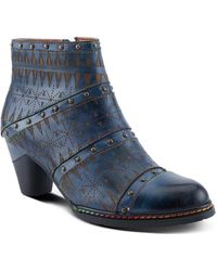 L'ARTISTE - Niobe Bootie - Lyst