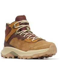 Merrell - Speed Strike 2 Mid Waterproof Hiking Boot - Lyst