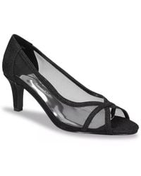 Easy Street - Picaboo Pump - Lyst
