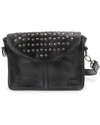 Bed Stu - Occurrence Leather Crossbody Bag - Lyst
