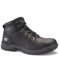 Caterpillar - Mae Steel Toe Work Boot - Lyst