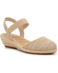 Kelly & Katie - Esmo Espadrille Wedge Sandal - Lyst