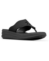 Clarks - Cloudsteppers Drift Daisy Sandal - Lyst