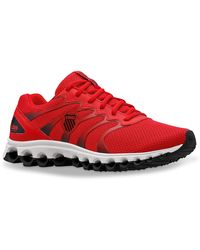 red k swiss mens shoes