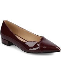 Journee Collection - Carmin Flat - Lyst