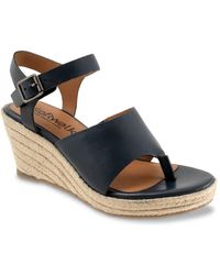 Softwalk - Hilo Espadrille Wedge Sandal - Lyst