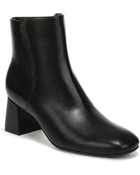 Naturalizer - Wide Width Delaney Bootie - Lyst